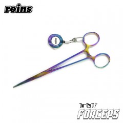 レインズ　フォーセップ　180mm　reins　