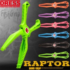 ドレス　フィッシュグリップ　ディノグリップラプター　DRESS　DINO GRIP RAPTOR　