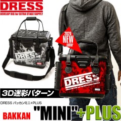 DRESS　BAKKAN　MINI　PLUS　