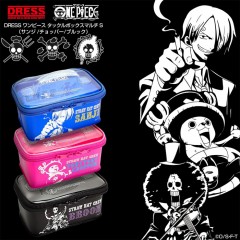 ドレス　ワンピース　タックルクリアケース　(サンジ・チョッパー・ブルック)　DRESS　TACKLE CLEAR CASE　