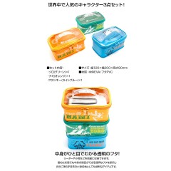 ドレス　ワンピース　タックルクリアケース　(ゾロ・ナミ・フランキー)　DRESS　TACKLE CLEAR CASE　