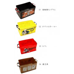 ドレス　ワンピース　トランクカーゴ　コンテナボックス　DRESS　ONEPIECE　CONTAINER BOX　