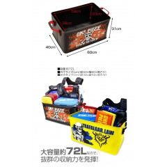 DRESS　ONEPIECE　CONTAINER BOX　