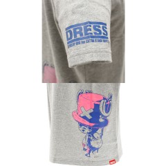 ドレス　ワンピース　コラボTシャツ　チョッパー　DRESS　ONEPIECE　T-shirt　