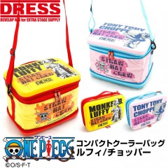 DRESS　COMPACT COOLRE BAG　