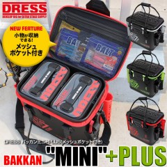 ドレス　バッカンミニ ＋PLUS　17L　DRESS　BAKKAN　MINI＋PLUS　