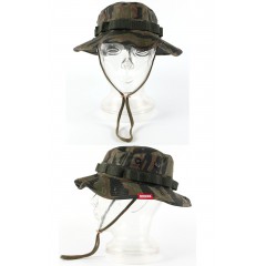 ドレス　ミリタリーブーニーハット　迷彩　DRESS　MILITARY BOONIE HAT　