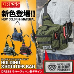 ドレス　ホールディング　ショルダーバッグ　DRESS　HOLDING SHOULDER BAG　