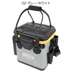 【全3色】DRESS　バッカン マイクロ 12L