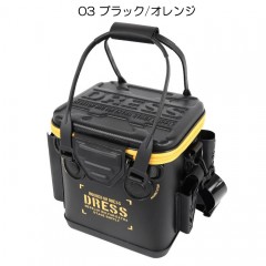 【全3色】DRESS　バッカン マイクロ 12L