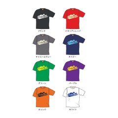 GEECRACK/ジークラック　BASEBALL/ベースボールTシャツ