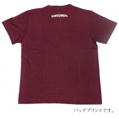 ジークラック　バイトタイムTシャツ　GEECRACK　BITE TIME T-SHIRT　