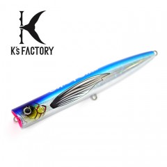 【全4色】ケーズファクトリー　サートポップ 225mm　Ks FACTORY