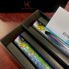 【全4色】ケーズファクトリー　サートポップ 225mm　Ks FACTORY