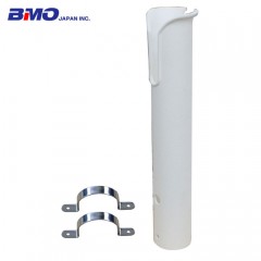 BMO JAPAN Rod holder single type with bracket C12703