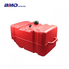 BMO Japan 12 gallon poly fuel tank (without tire and belt) 50A0042