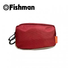 フィッシュマン　レインウェアポーチ　FISHMAN