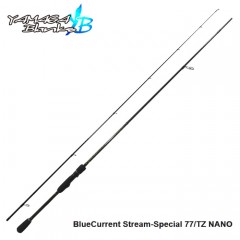 ヤマガブランクス　ブルーカレント　Stream-Special 77/TZ NANO　YAMAGA BLANKS　BlueCurrent　