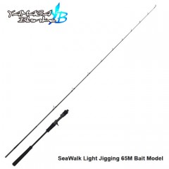 ヤマガブランクス　シーウォーク ライトジギング B65M　YAMAGA BLANKS　Sea Walk LightJigging　