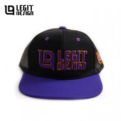 LEGITDESIGN　CAP　