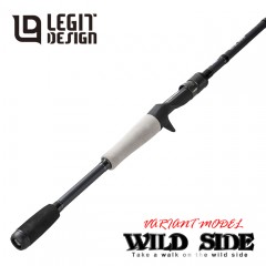 LEGIT DESIGN　WILD SIDE　WSC-ST70H/TZ 　Solid Tip Model