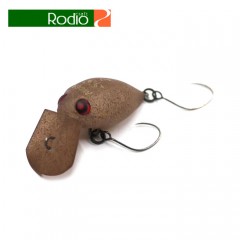 Rodio Craft MOCA SR with Rattle 2 Hooks