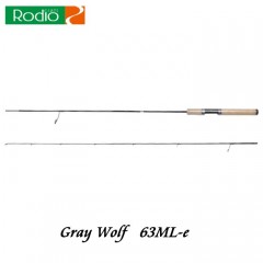 Rodio Craft 999.9 FOUR nine Meister Gray wolf'  Gray Wolf 63ML-e  Rodio Craft 999.9 FOUR nine Meister Gray wolf