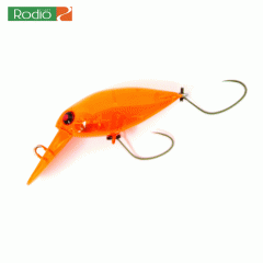 Rodio Craft MOCA DR with Rattle 2 Hooks