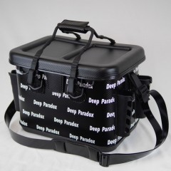 Rodeo Craft×Deep Paradx RC Carbon Tackle Bag 40RC