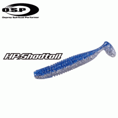 OSP HP Shad Tail 2.5inch Salt Color