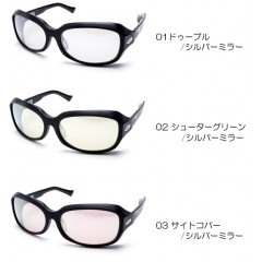 OSP×TORHINO Polarized Sunglasses Kifaru/Mat Black with Mirror