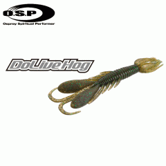 OSP Drive Hog 2.5inch Salt Color