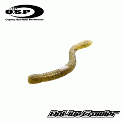 OSP Drive crawler Feco compatible 4.5inch high buoyancy