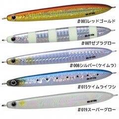 ☆【全9色】メジャークラフト　マキジグ　ジェット　30g