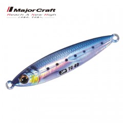 Major Craft Jigpara Tungsten 40g Live Color