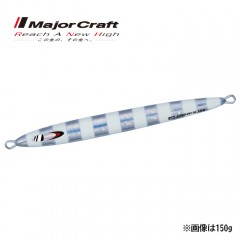 Major Craft Jigpara Vertical Long Slow 250g