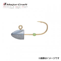 Major Craft Aji-do Head Bean Horse Mackerel SS