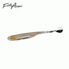 Fish Arrow Flash J Spin Elastomer 3inch