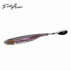 Fish Arrow Flash J Spin Elastomer 4inch