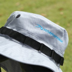 【Pre-order】North Fork Composite 24 Shade Hat + Nishine Lureworks Super Chinai 95 Set 