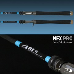 North Fork Composites NFX Pro　C66M　Short Range Cranking