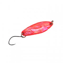 [16 colors in total] Anglers system ANSG bucks shell 6.5g abalone-covered spoon buxshell