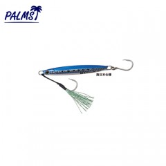 Palms WTSM-20 The Smelt 20g Rear single hook