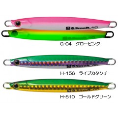 【全6色】パームス　WTSM-60　ザ・スメルト　60ｇ　西日本仕様　リアシングルフック