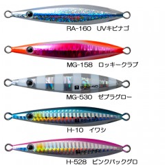 【ClearanceSale】 Palms SCU-20 Slow Brat Cast Up 20g