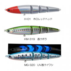 PALMS　JABAMI Lipless　JML-135F