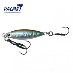 PALMS Slow Blatt Cast CRATER Lake Shore Slow 10g