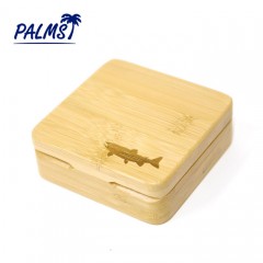 PALMS SV wood box 4 compartments