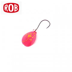 ロブルアー　バベコン　0.6g　1091カラー　rob lure