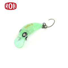 rob lure BeRBie HERO’S color Slow sinking